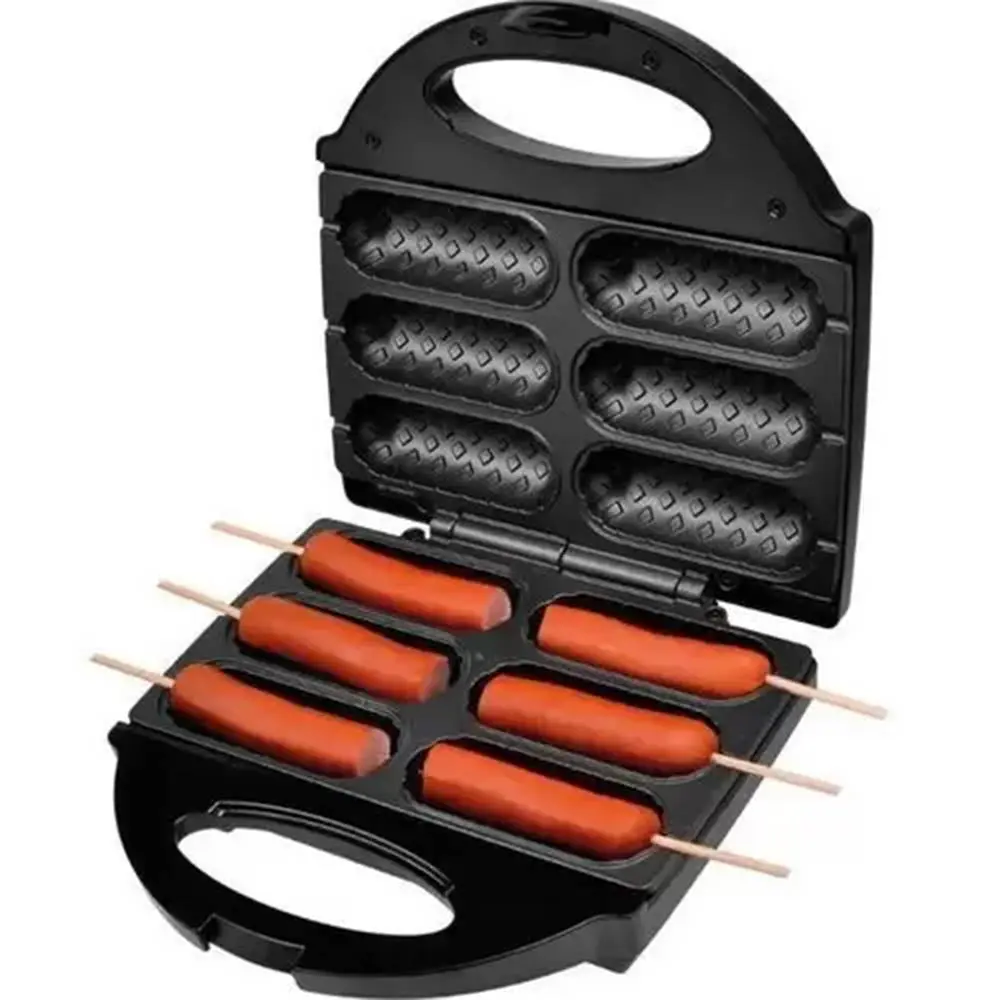 CREPEIRA E HOT DOG BRITANIA SIX 066702111 220V 2