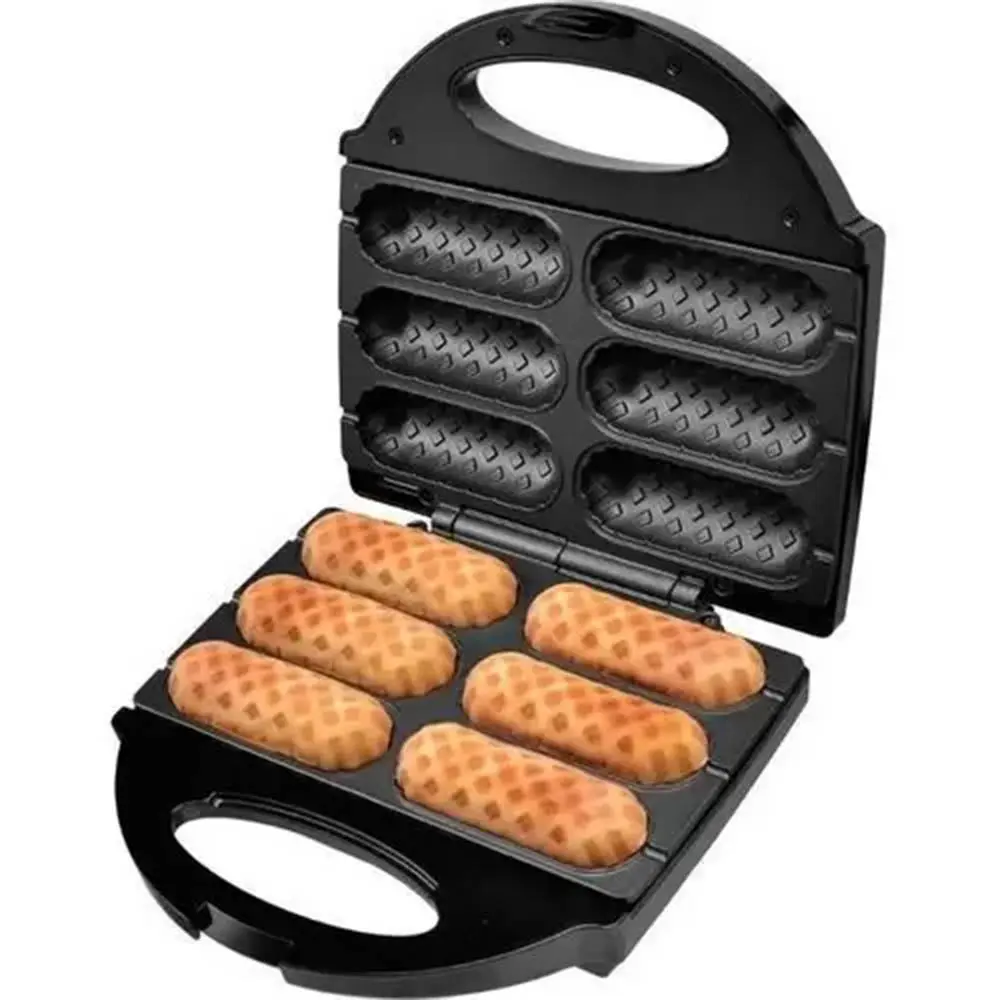 CREPEIRA E HOT DOG BRITANIA SIX 066702111 220V 3