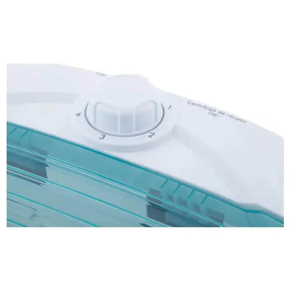 CENTRIFUGA ROUPAS BRITANIA 15KG BRANCA 037502009 220V 5