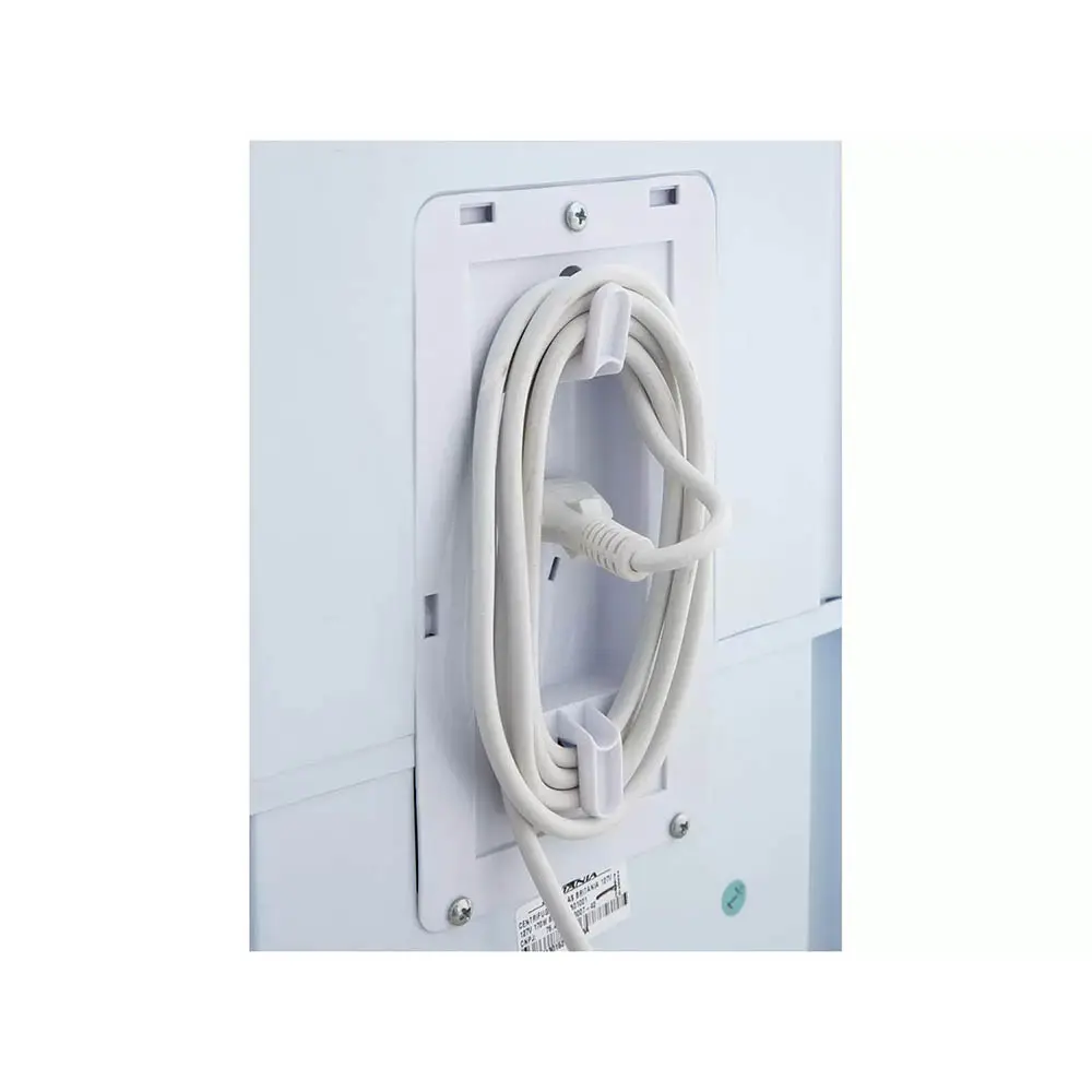 CENTRIFUGA ROUPAS BRITANIA 15KG BRANCA 037502009 220V 6