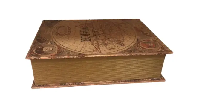 CONUNTO LIVROS RIBEIRO 29972 3PC  REF:29972