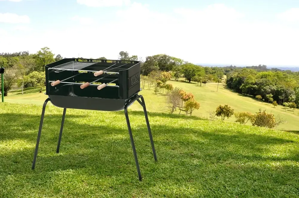 CHURRASQUEIRA MOR ARAGUAIA