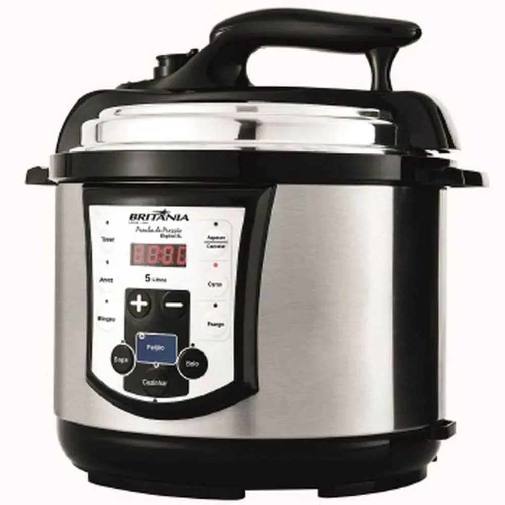 PANELA PRESSAO ELETRICA BRITANIA BP5L 066402093/066402105 220V