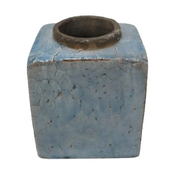 VASO SINO DECORVILLE SAN MARINO 40CM  REF:AUDREY