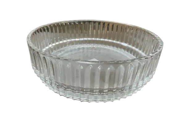 VASO FLORARTE 52739001 VIDRO TRANSPARENTE(BL)