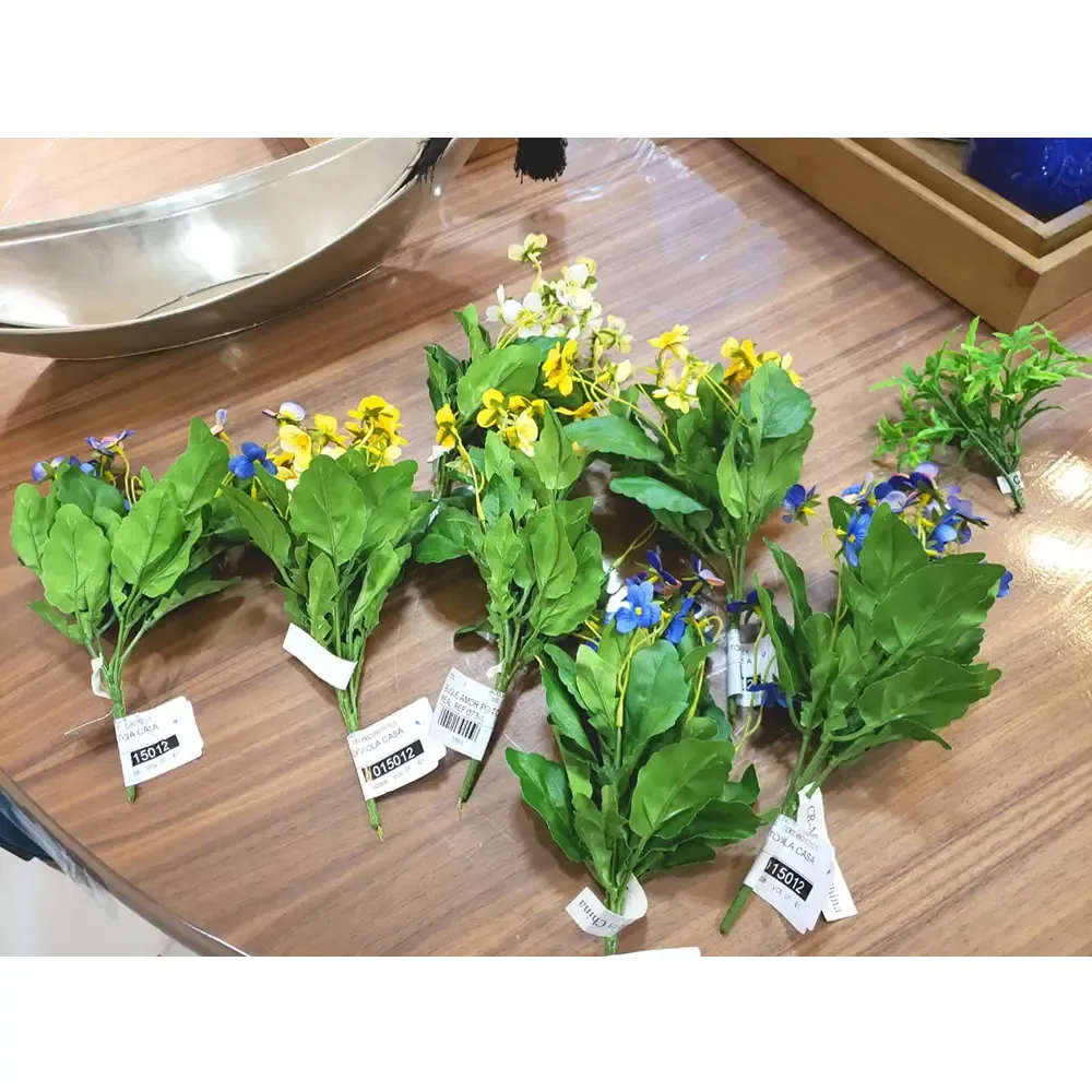 BUQUE AMOR PERFEITO/VIOLA CASA REAL  REF:073-18