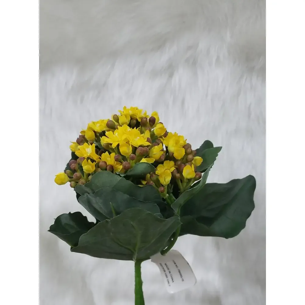 BUQUE CASA REAL HORTENCIA/KALANCHOE  REF:351-0773 2