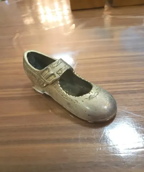 SAPATO DECORATIVO 279 RIBEIRO PAVANI  REF:279