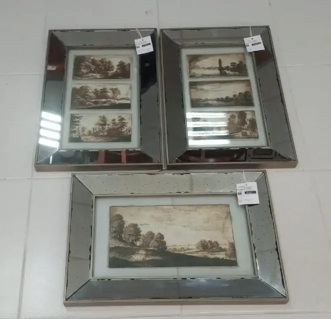 QUADRO RIBEIRO PAVANI 247/236 REF:247