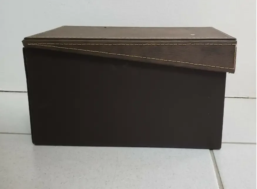 CAIXA SARQUIS MATELASSE P