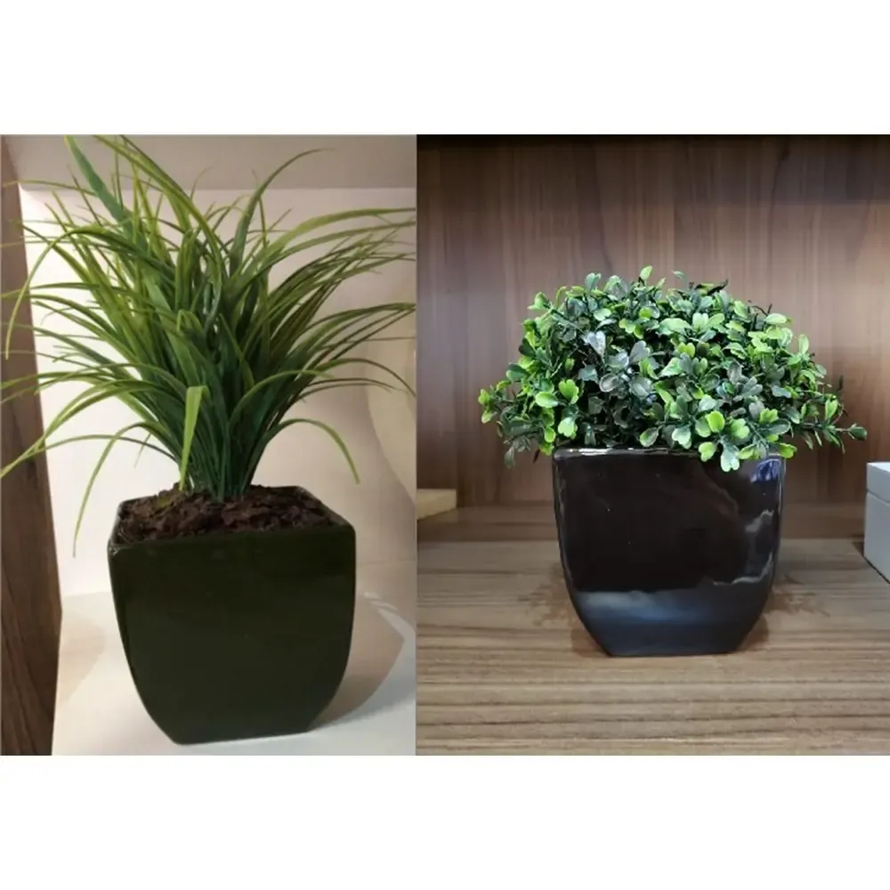 ARRANJO CHALE KALE 17766 CAPIM/EUCALIPTU  REF:17766