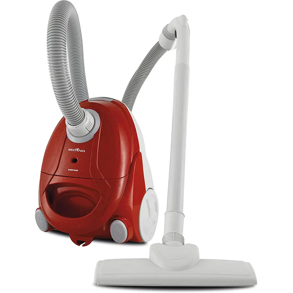 ASPIRADOR PO BRITANIA BAS1430 1.250W  220V ANTIGO:ASP1640ouPH1400
