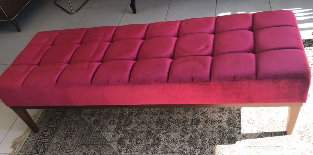 RECAMIER TIRONI L0100 BARI MADEIRA  REF:L0100