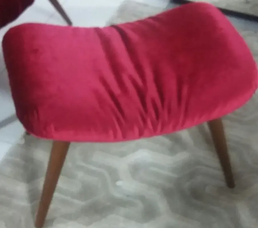 POLTRONA TIRONI  N0116 CECINA PUFF(BL)