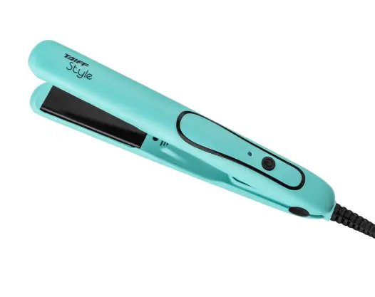 ALISADOR CABELO TAIFF STYLE PRETO/AZUL BIVOLT ANTIGO:RED ION