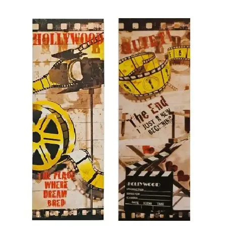 TELA IMPRESSA GOODS PARIS/LONDON/EMPIRE