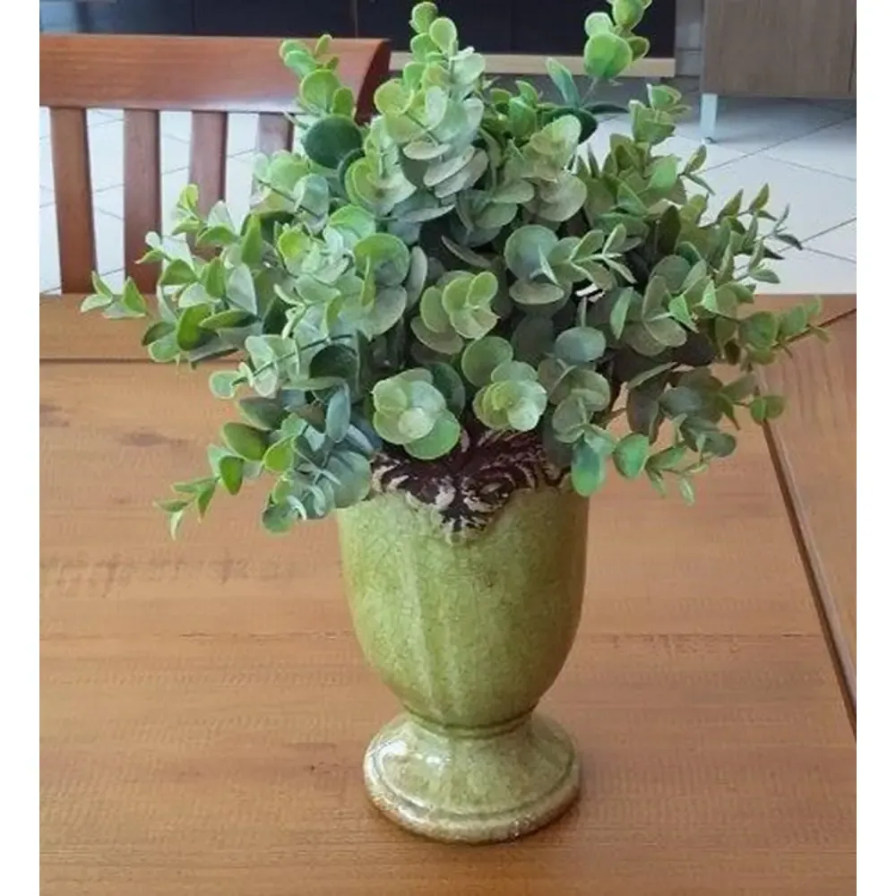 VASO CHALE KALE 360003 CERAM.ALTO FLORAL  REF:360003