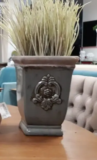 VASO CHALE KALE RET. LIS  REF:6217 2