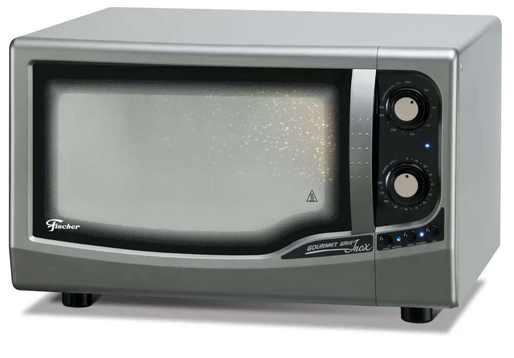 FORNO ELETRICO 44LT FISCHER 9741  GOURMET INOX 220V