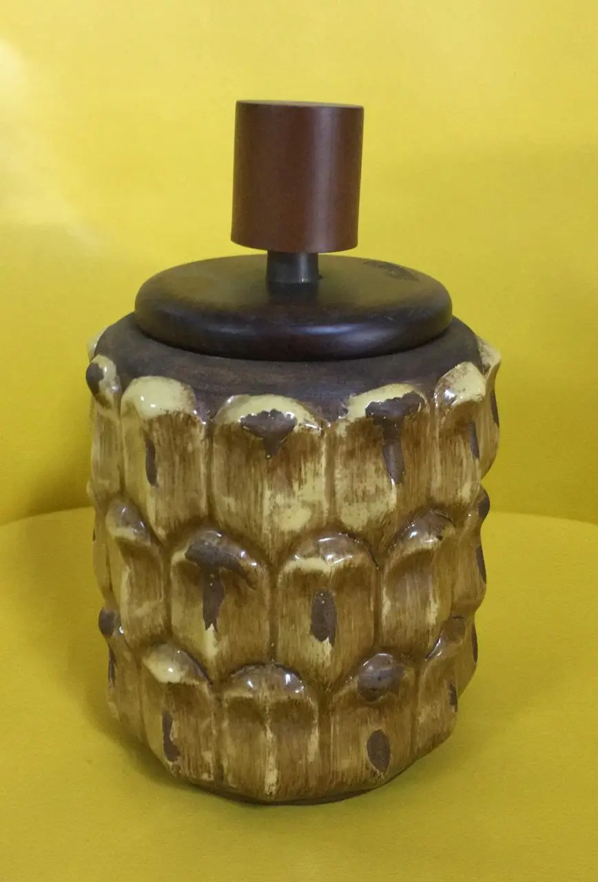 PECA REGINEZ 37014 CEMBIRA ALTA OCRE  REF:IP0099