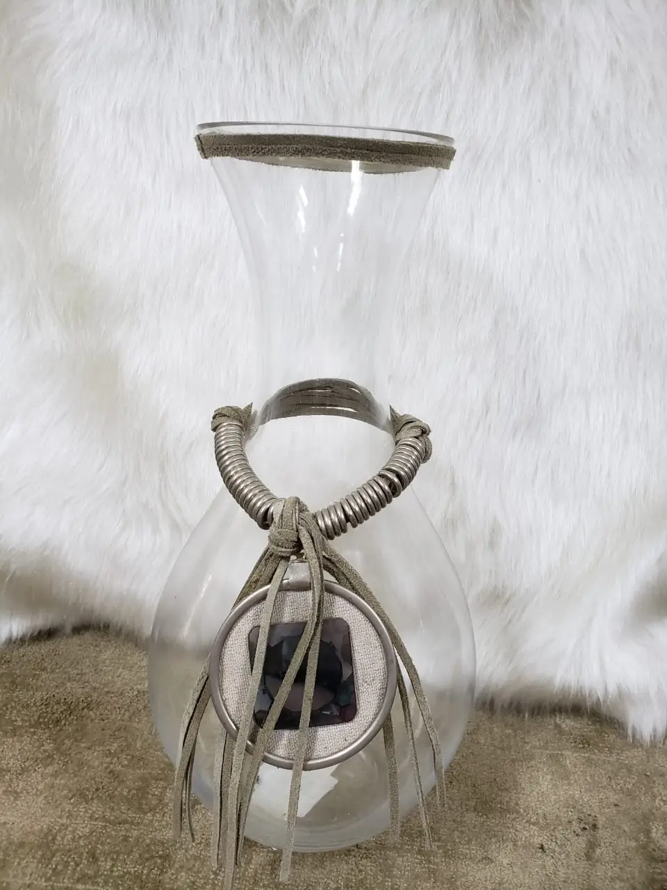 VASO REGINEZ 41444 ALBATROZ BAIXO  REF:IPV0212