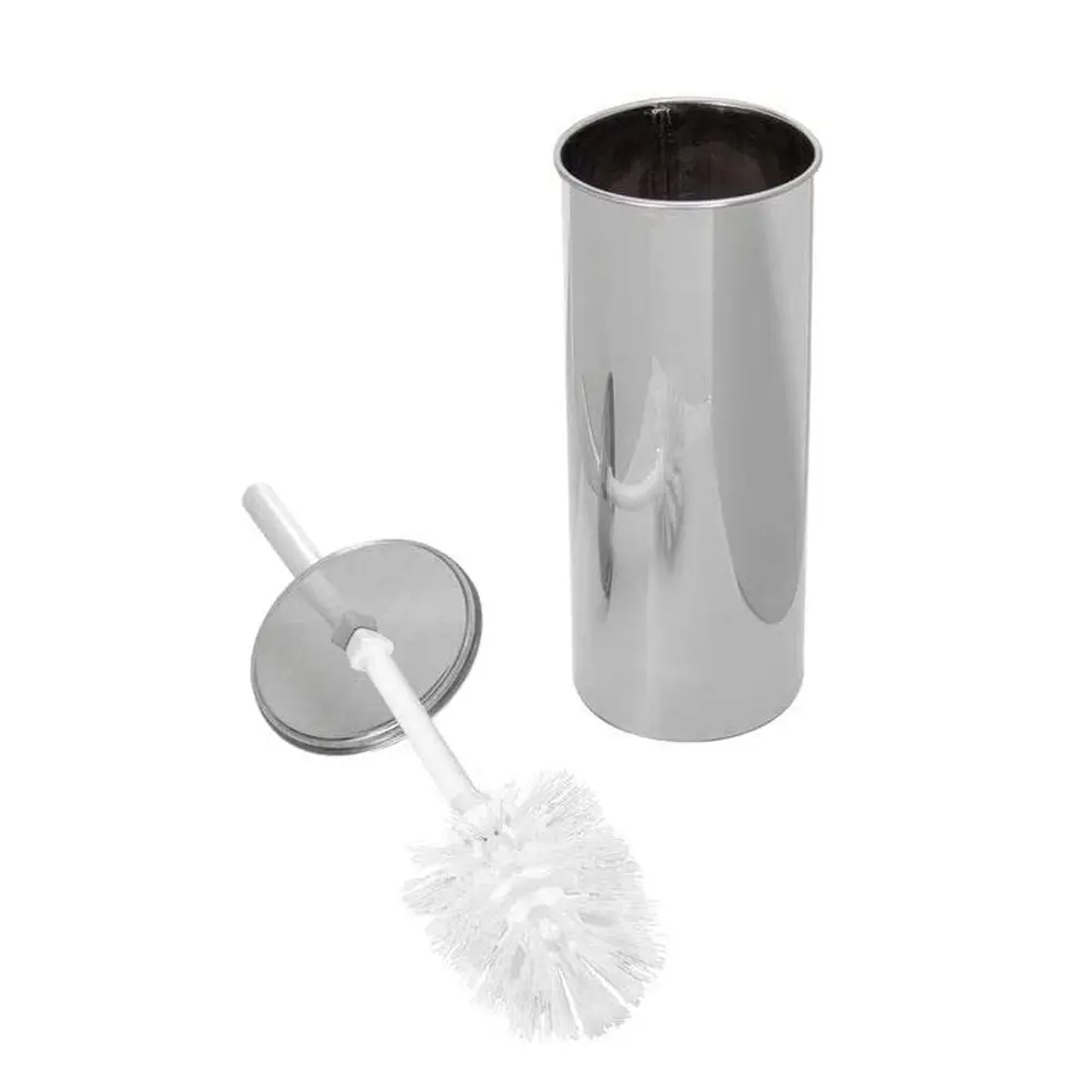 SUPORTE BRINOX C/ESCOVA P/ BANHEIRO  REF:3034/101 3