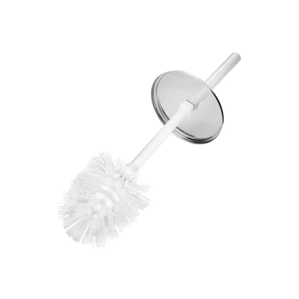 SUPORTE BRINOX C/ESCOVA P/ BANHEIRO  REF:3034/101 4