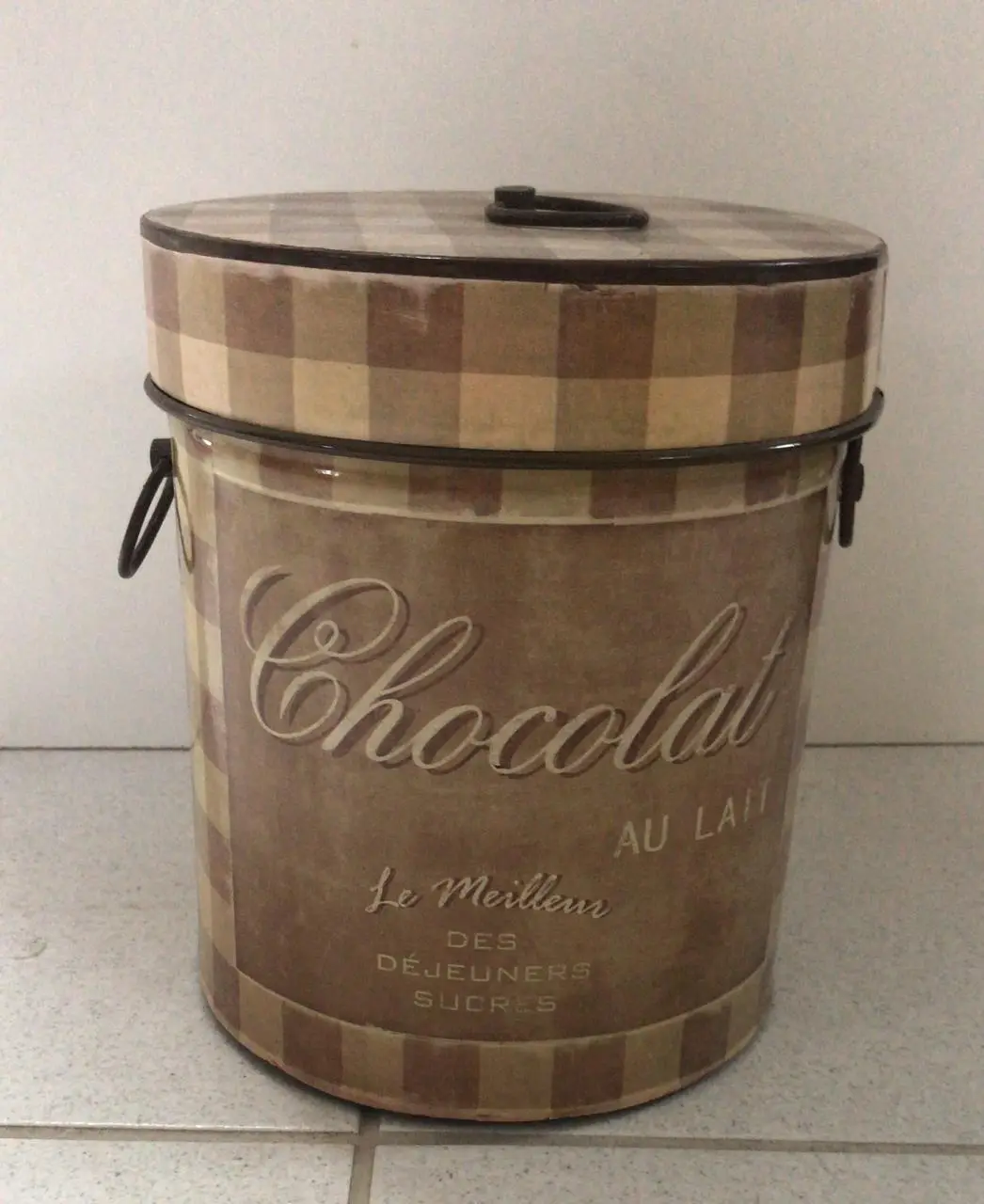 POTE SINGH SC0244 METAL DECORADO REF:SC0244