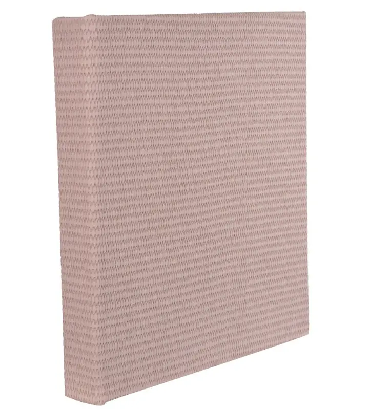 CAIXA LIVRO FLORARTE 86796001 MDF ROSE 23X23(BL)