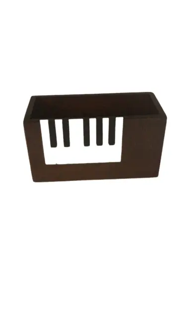 PORTA CONTROLE LIMOEIRO MONTANA/PIANO  REF:MONTANA