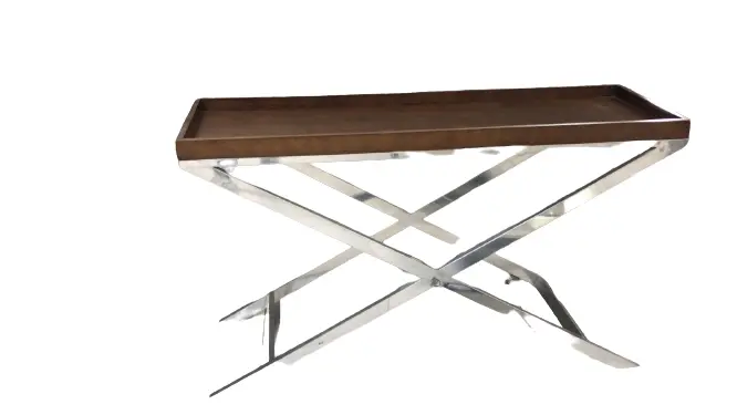 APARADOR MAXMILA XIS MADEIRA(BL)