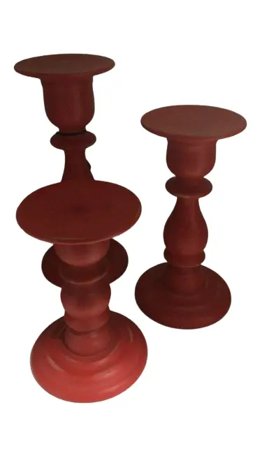 CONJ. CASTICAL TAFONA CALICE/TORNEADO  REF:DIVERSOS