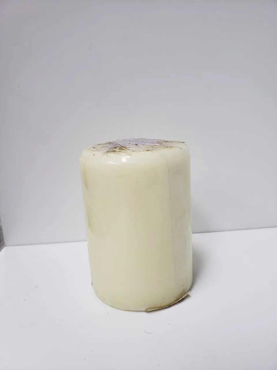 VELA BOTANICA CILINDRICA 7.5X10CM  REF:1884