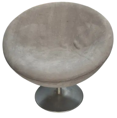 POLTRONA NALIN ESFERA TEC175(BL)