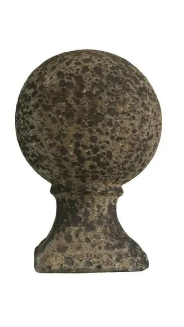 PINHA UNIQUE BOLA RUSTICA PEQ  REF:5138212