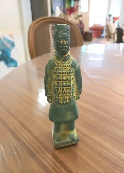 ESTATUA RIBEIRO PAVANI CHINES/ ELEFANTE  REF:435