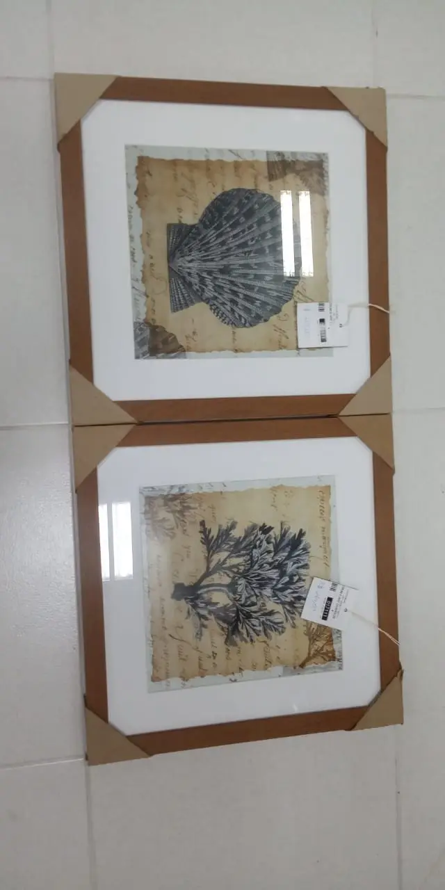 QUADRO QUADRUM E ART DIVERSOS 01 REF:13603