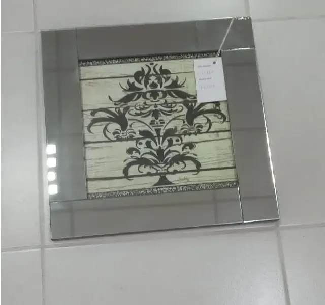 QUADRO QUADRUM E ART DIVERSOS 03 REF:13572