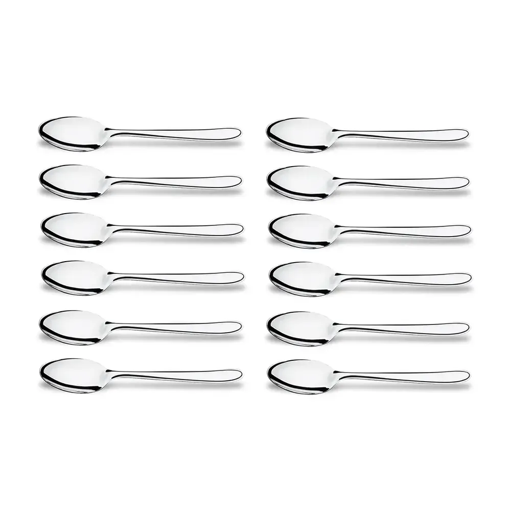 COLHER DE MESA BRINOX BULEVAR DUZIA  REF:5008/101 2