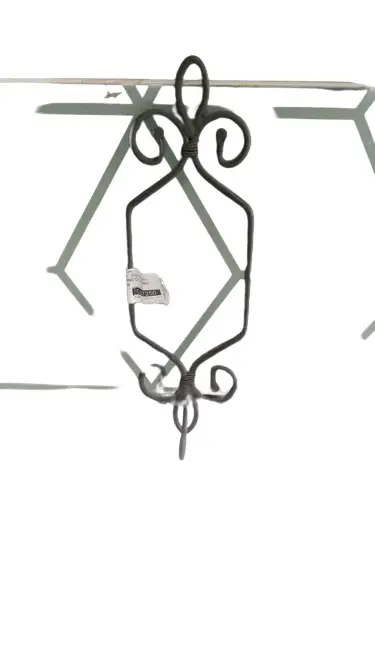 CASTICAL BTC DE FERRO C/ VIDRO PAREDE 2  REF:XY0038 2