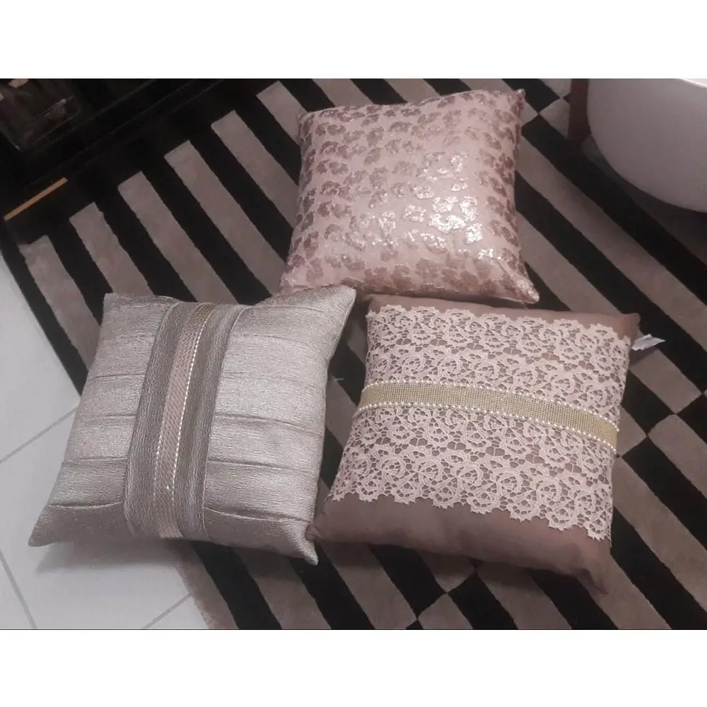 ALMOFADA ABITARE HOME GRANDE  REF:DIVERSAS(BL)