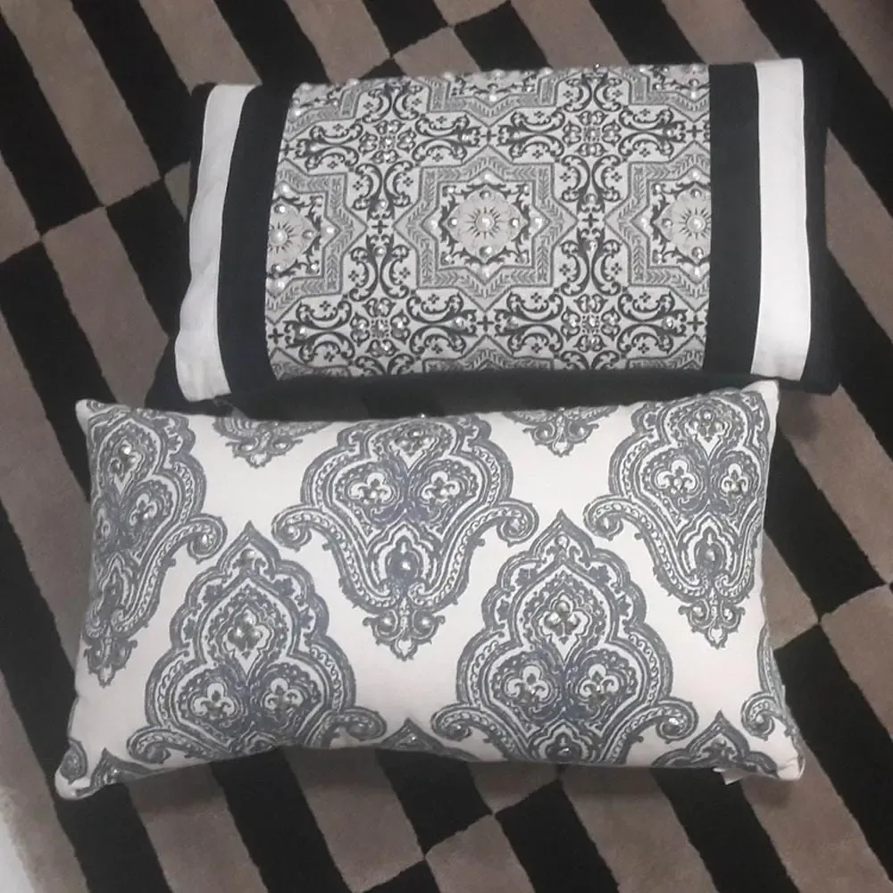 ALMOFADA ABITARE HOME PEQUENA  REF:3399