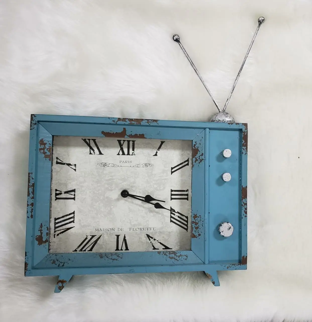 RELOGIO GERMANIA TV  REF:12TC465