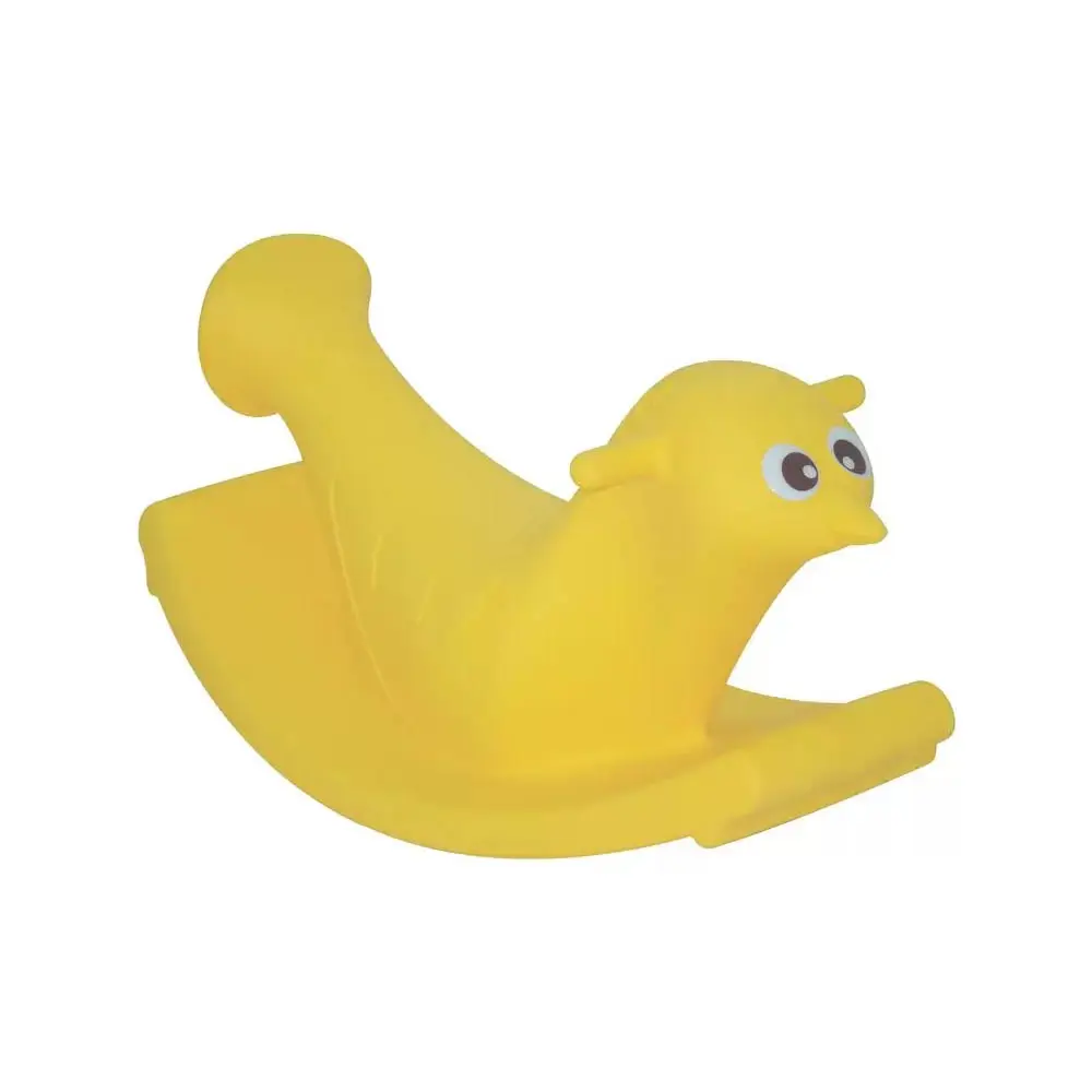 BONECO BALANCO TRAMONTINA CUCKOO AMARELO REF:92124