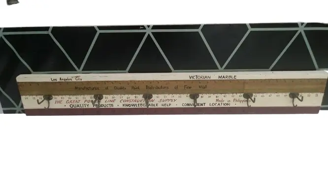 GANCHEIRA HOME GARDEN METRO  REF:6779