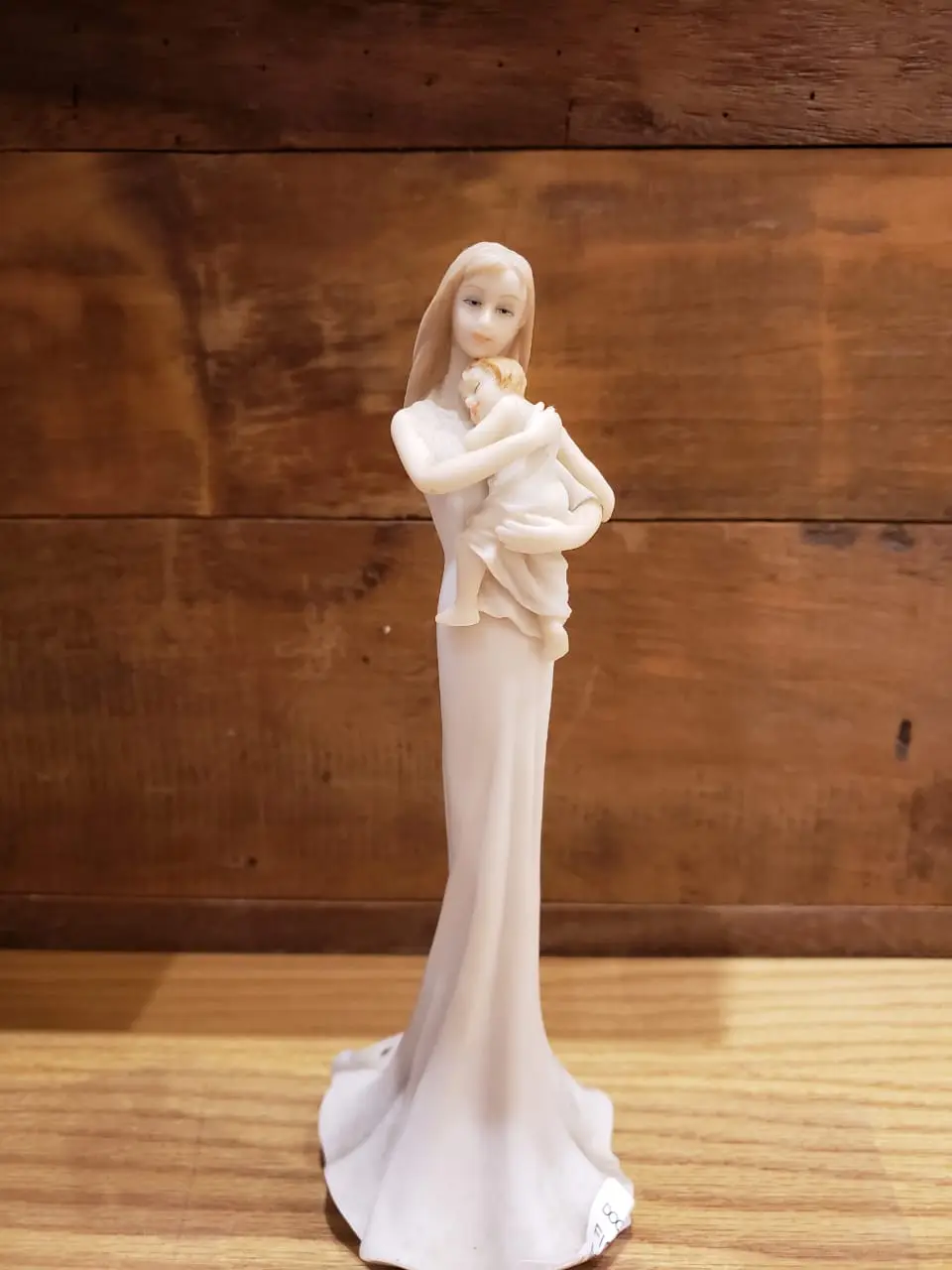 FIGURA MONTARTE RESINA MATERNIDADE  REF:WU7