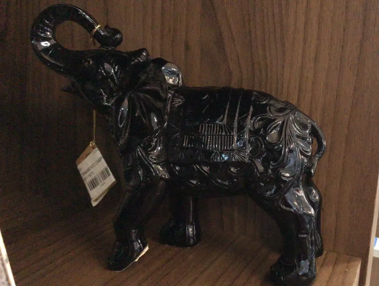 COROA/CRUCIFIXO ORNAMENTO CAMPO VERDE 8  REF:1970