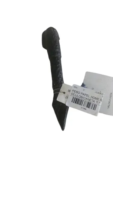 PESO PAPEL HOME BASKET OCULOS/CANETA TIT  REF:HB072