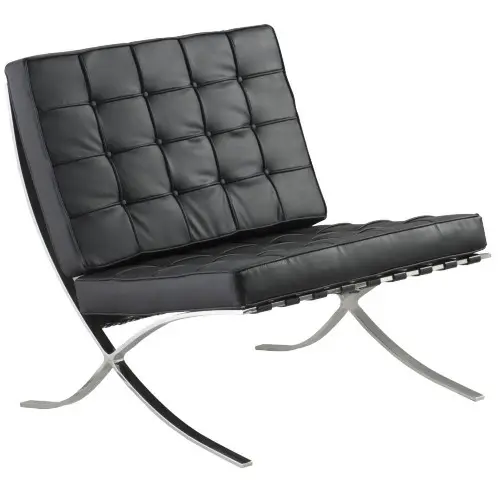 POLTRONA RIVATTI BARCELONA(BL)