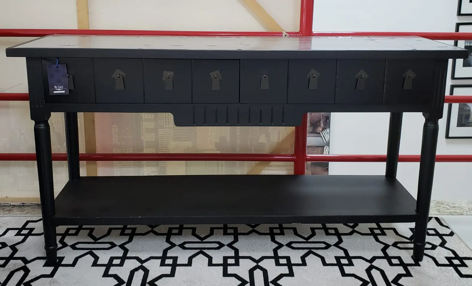 APARADOR RIVATTI FIORELLA(BL)